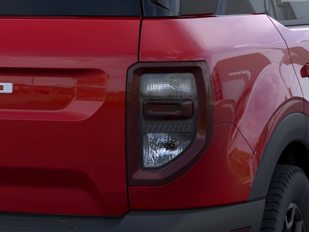 New 2026 Ruby Red Metallic Ford Outer Banks image 21