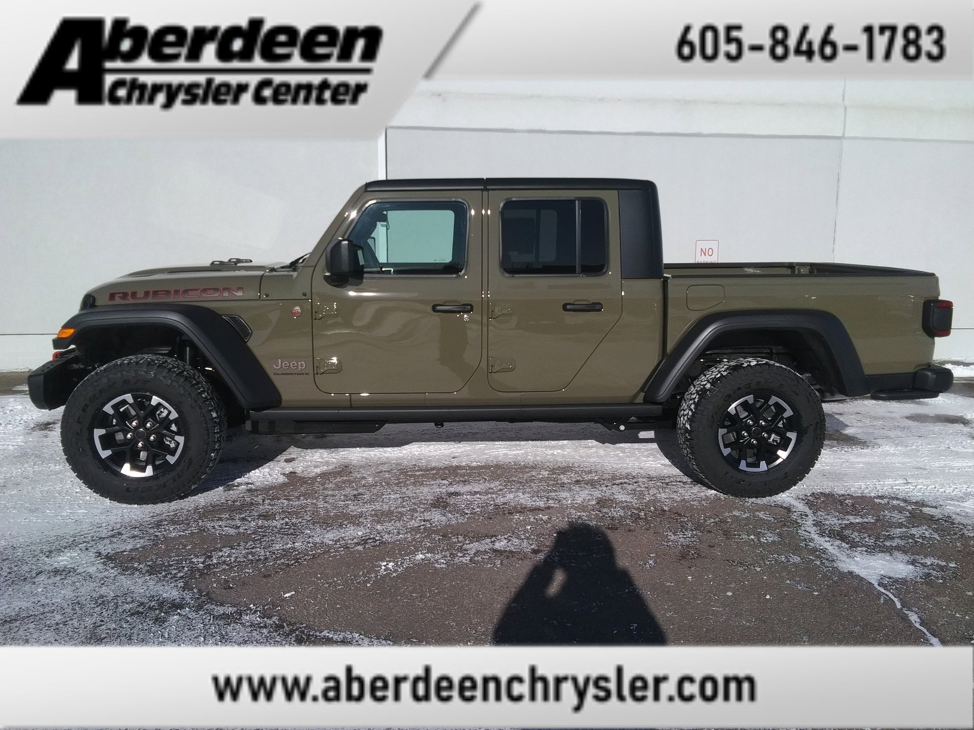 2026 Jeep Gladiator Rubicon Auto's photo