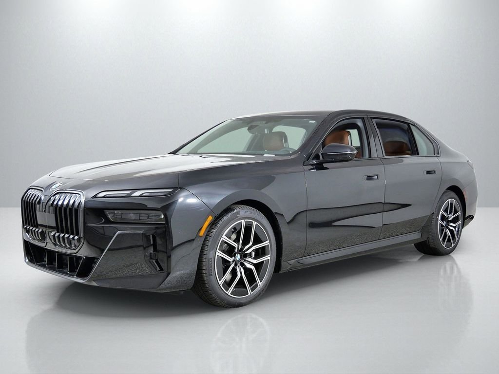 2026 BMW 7 Series 740i xDrive Sedan's photo