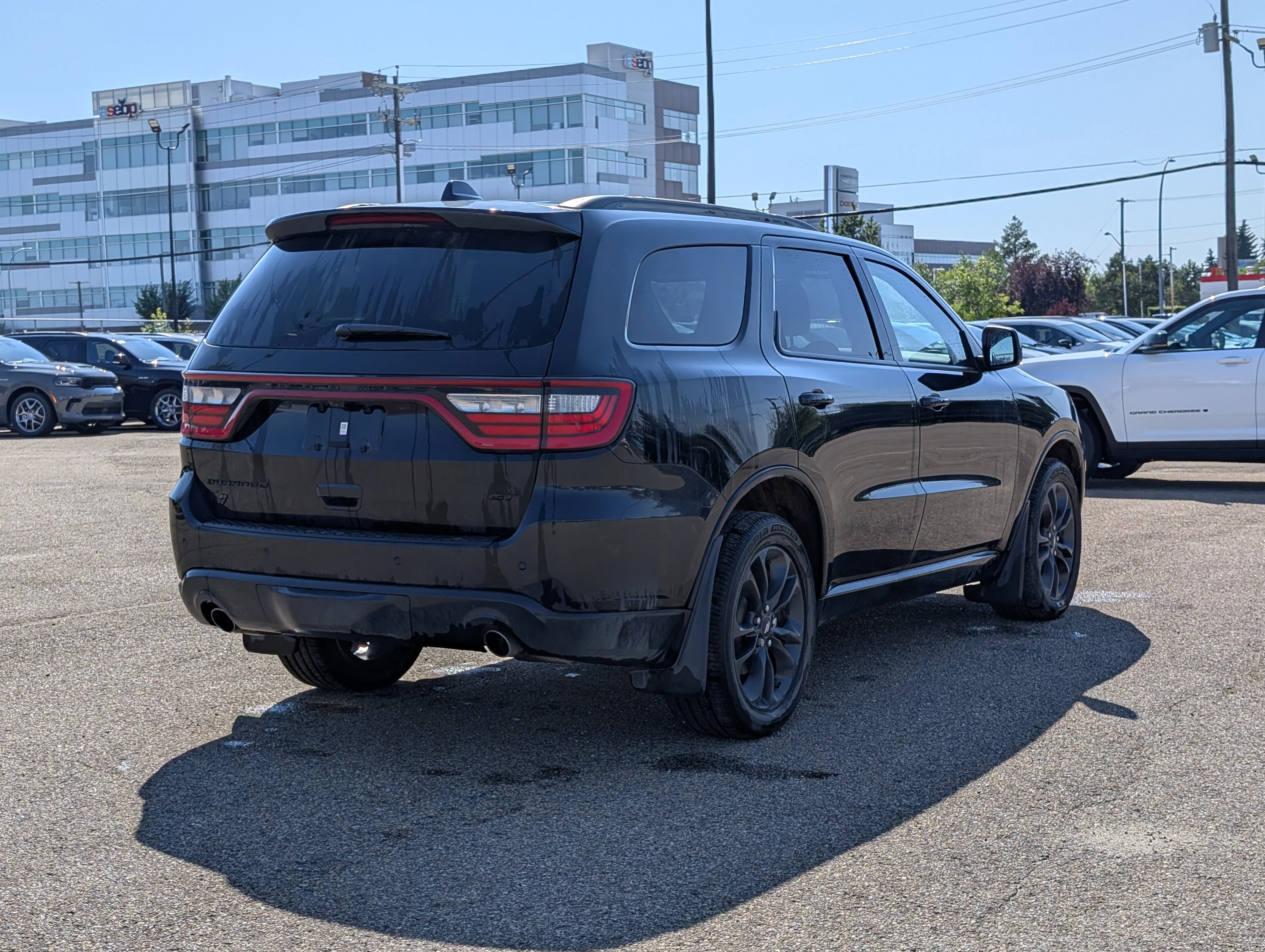 New 2025 DB Black Dodge GT image 7