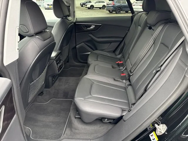 Used 2023 Black Metallic Audi 55 Premium Plus image 14