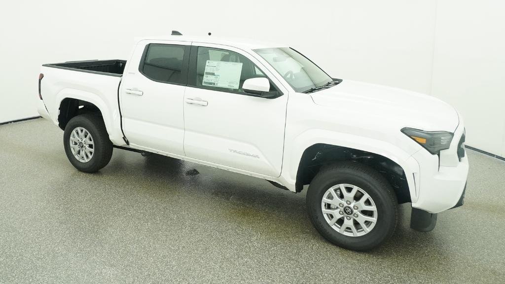 New 2026 Ice Cap Toyota SR5 image 4