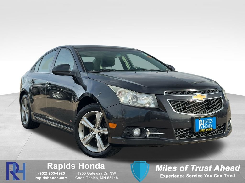 2012 Chevrolet Cruze