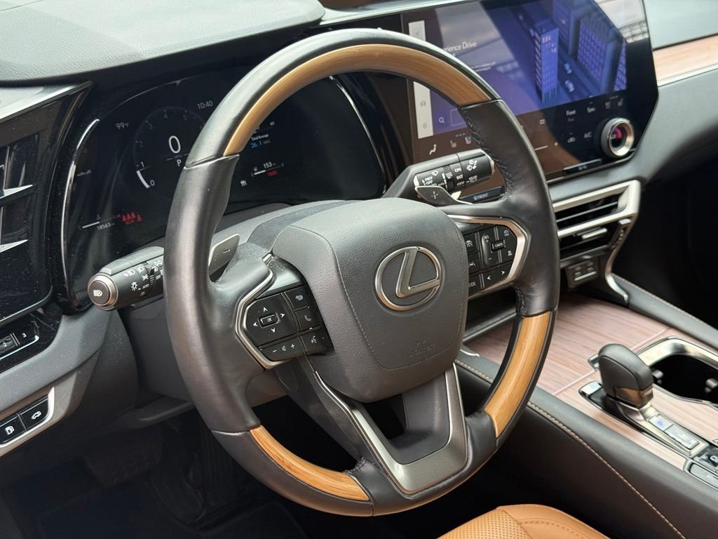 Certified Used 2025 IRIDIUM Lexus 350 Premium image 19