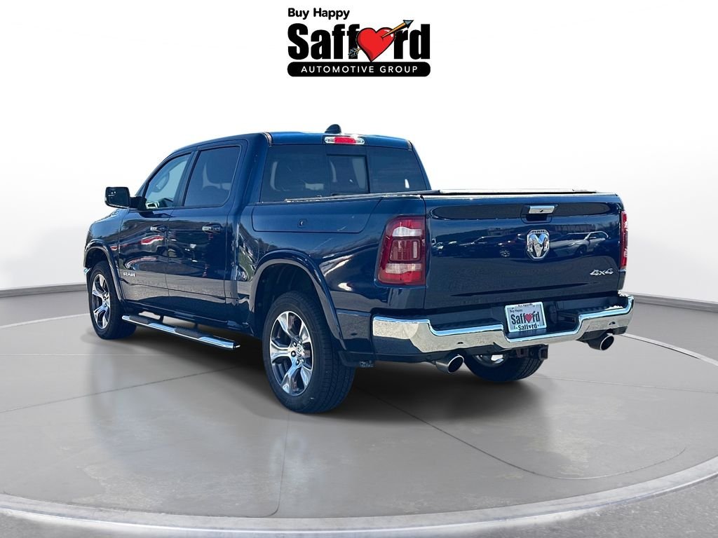 Used 2022 Blue Ram Laramie image 6
