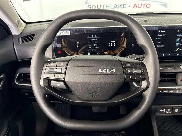 New 2026 Aurora Black Pearl Kia LXS image 14