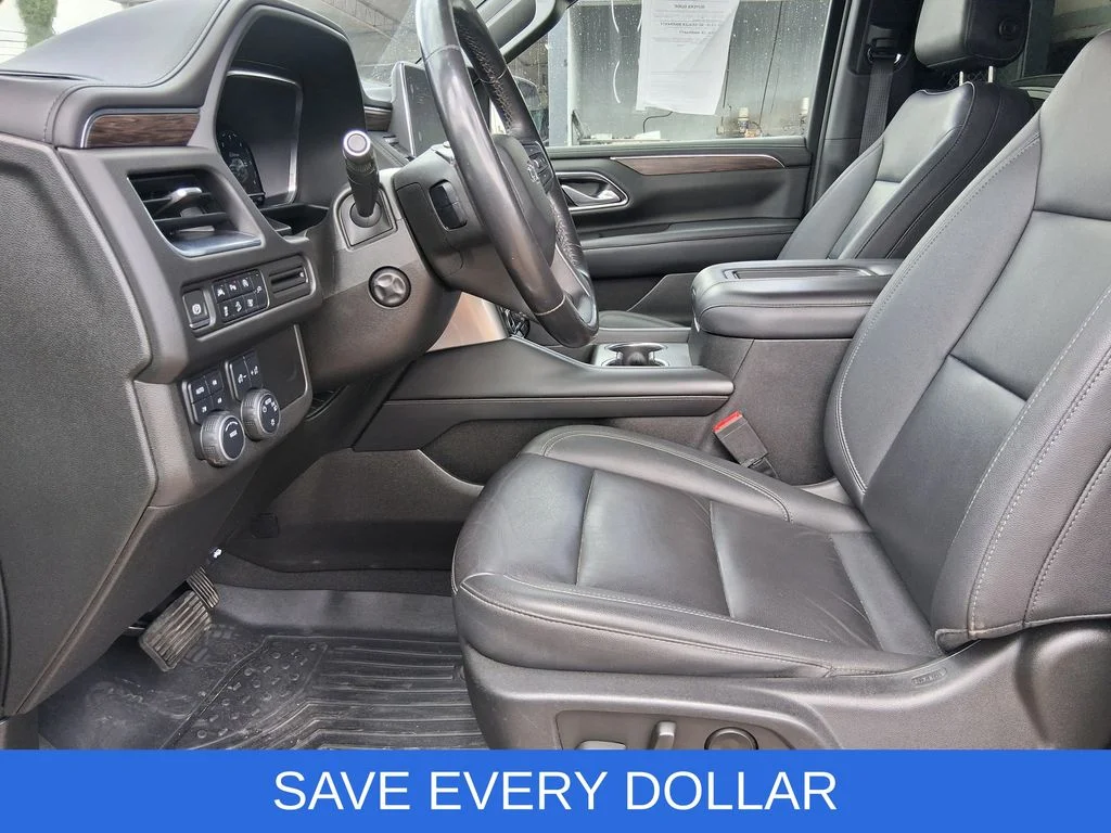Used 2022 Beige Chevrolet Z71 image 14