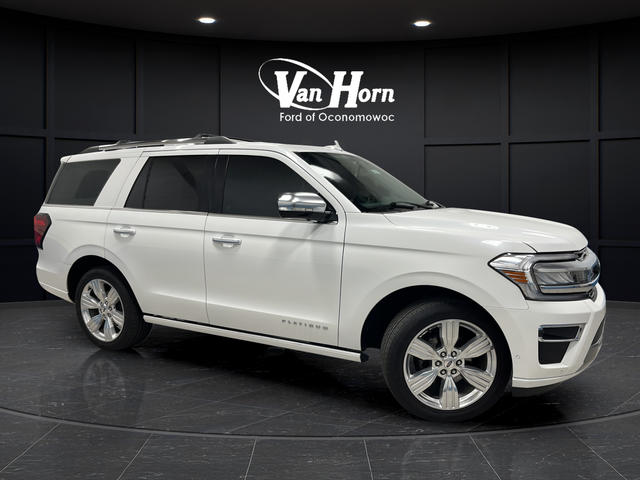 2024 Ford Expedition Platinum