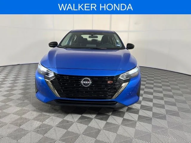 Used 2025 Blue Nissan SR image 2