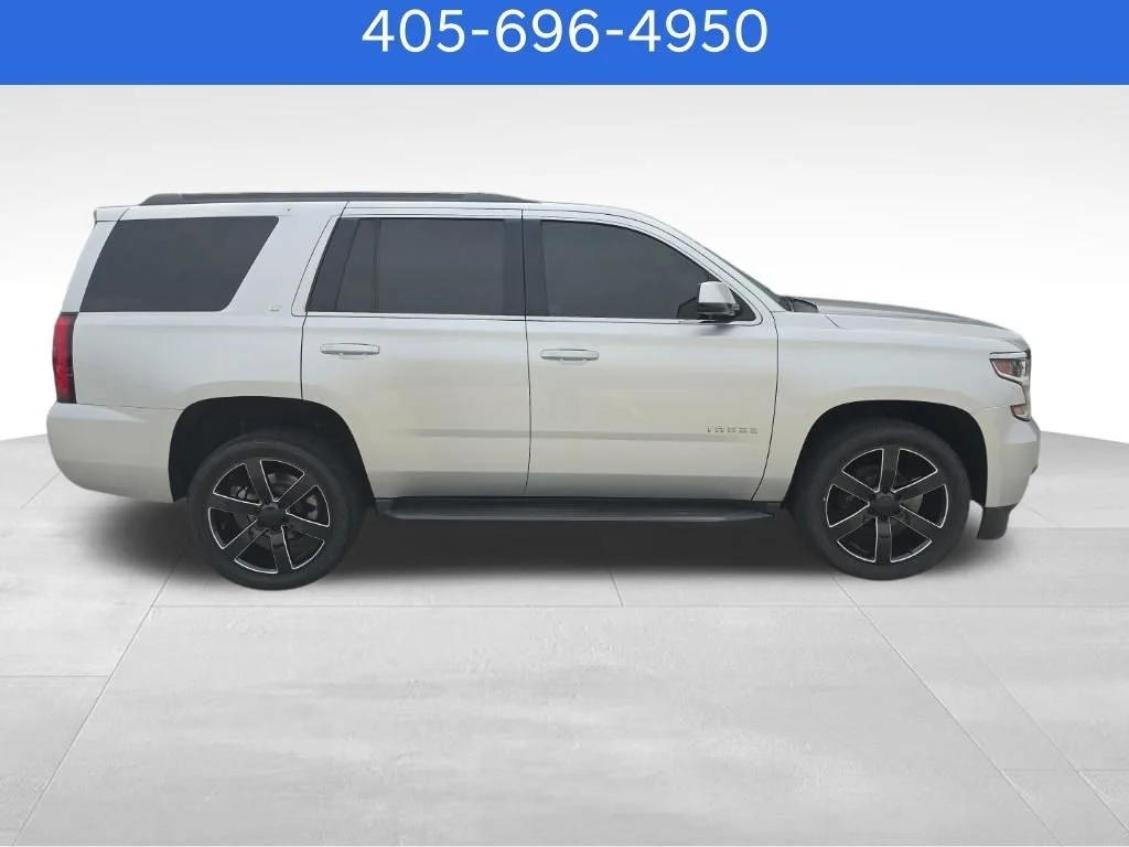 Pre-Owned 2020 Chevrolet Tahoe LT
