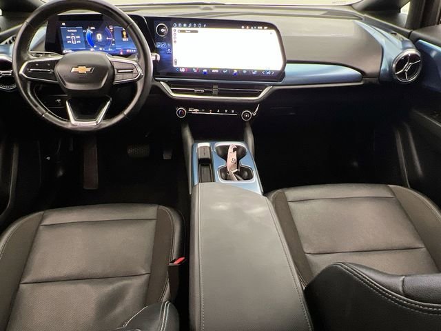 Certified 2024 Chevrolet Equinox EV LT with VIN 3GN7DLRR4RS252109 for sale in Cincinnati, OH