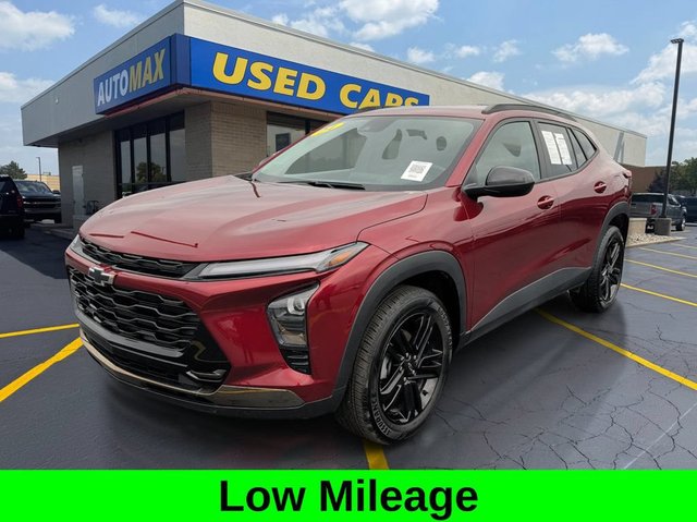 2024 Chevrolet Trax ACTIV