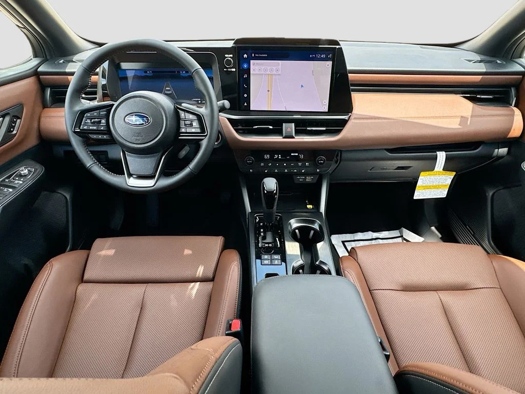 New 2026 Black Subaru Touring image 27