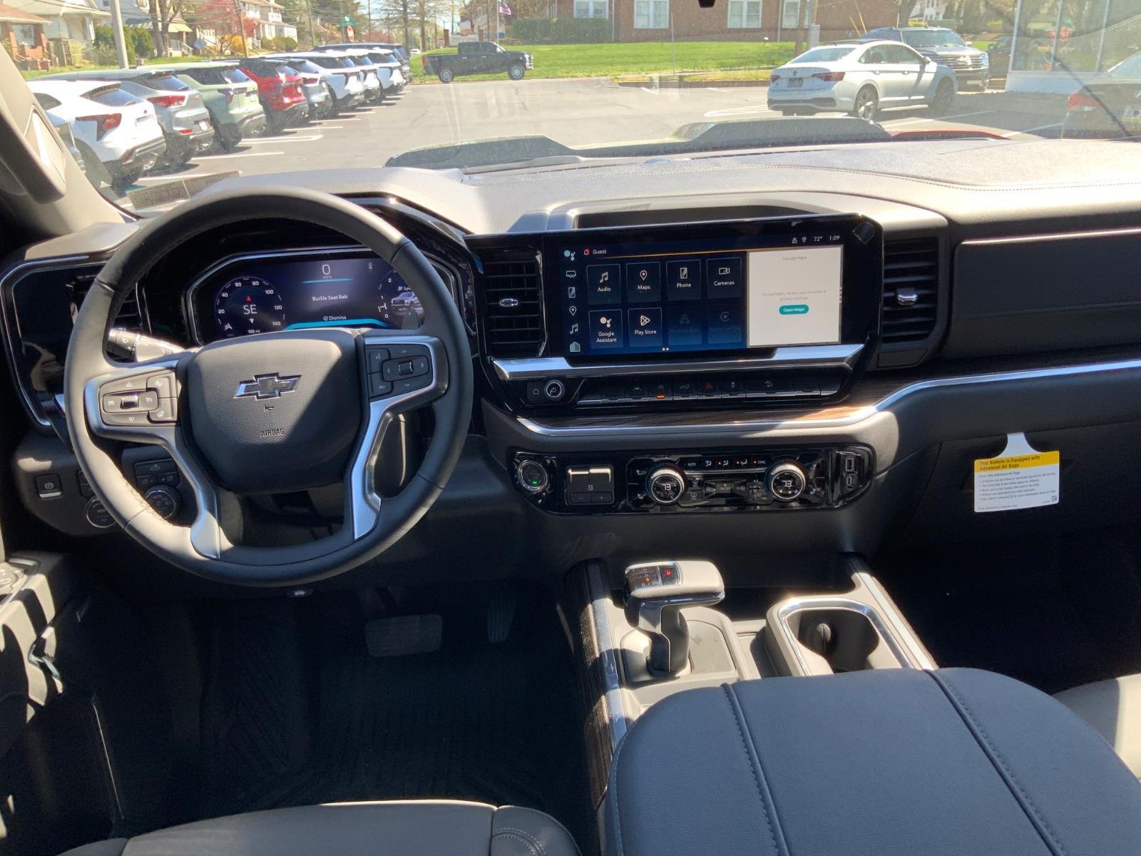 New 2026 Radiant Red Tintcoat Chevrolet LT Trail Boss image 16