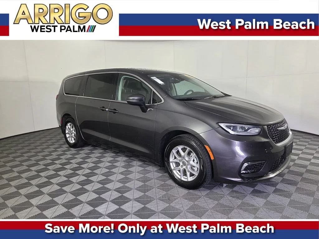 2023 Chrysler Pacifica