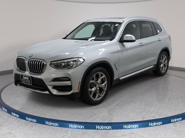 2021 BMW X3 xDrive30i's photo