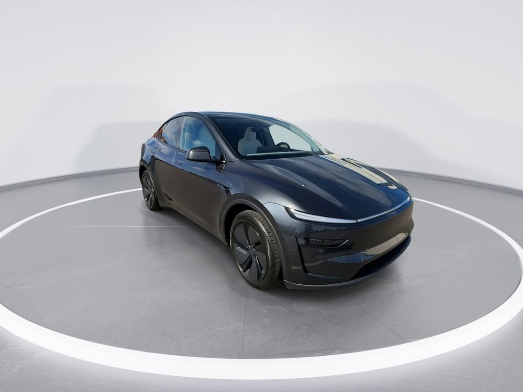 Used 2026 Tesla Model Y Long Range with VIN 7SAYGDEE7TF355363 for sale in San Diego, CA