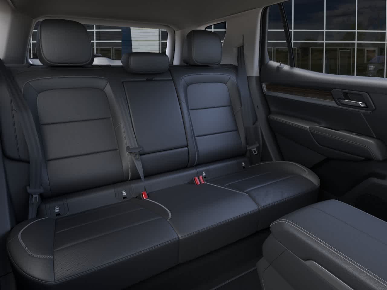 2026 GMC Terrain Denali - Photo 17
