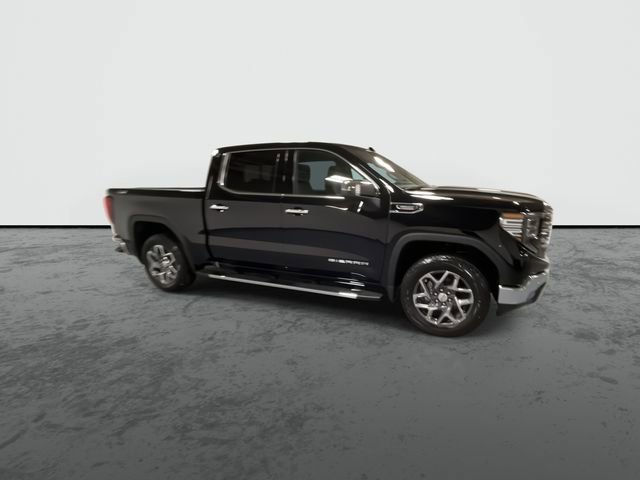 New 2026 Onyx Black GMC SLT image 3