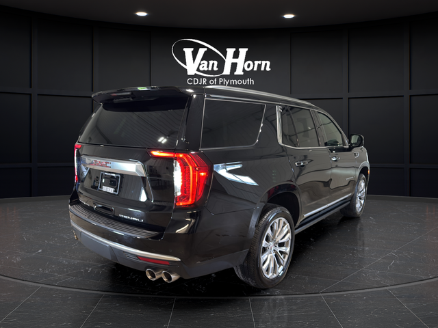 Used 2024 Onyx Black GMC Denali image 7