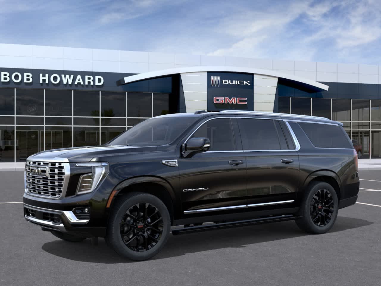 2026 GMC Yukon XL Denali - Photo 2