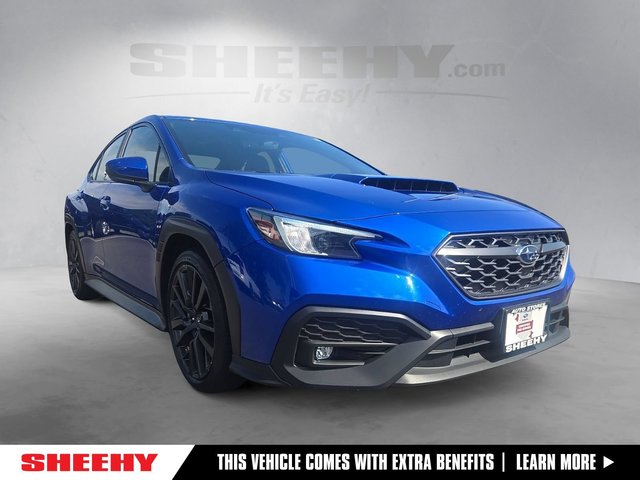 2024 Subaru WRX Premium