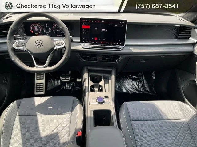 New 2026 Sandstone Volkswagen 2.0T SE R-Line Black image 29
