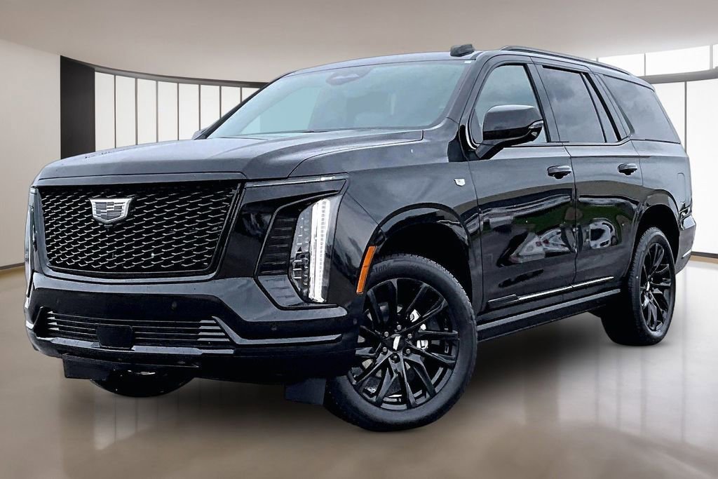 2026 Cadillac Escalade Sport 4WD's photo