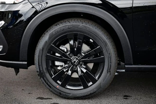 New 2027 Crystal Black Honda Sport image 5