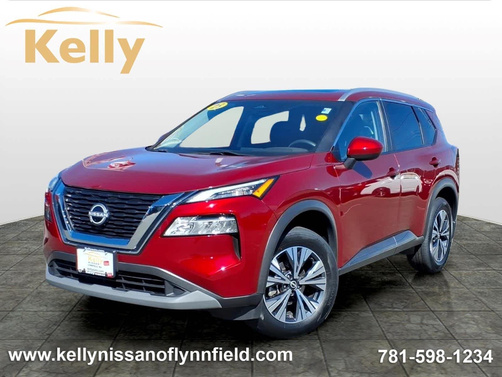 2023 Nissan Rogue
