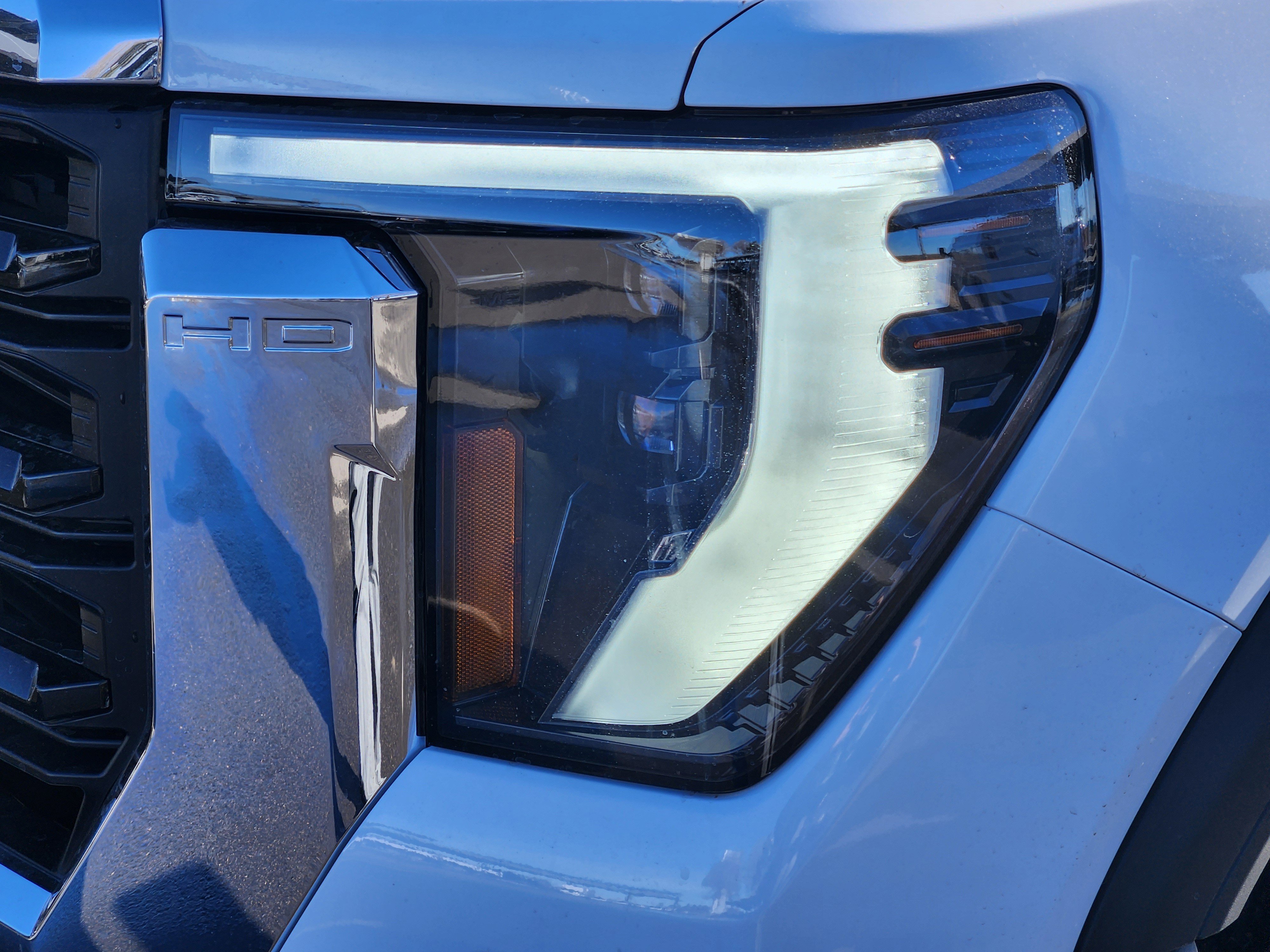 2026 GMC Sierra 2500HD Pro - Photo 7