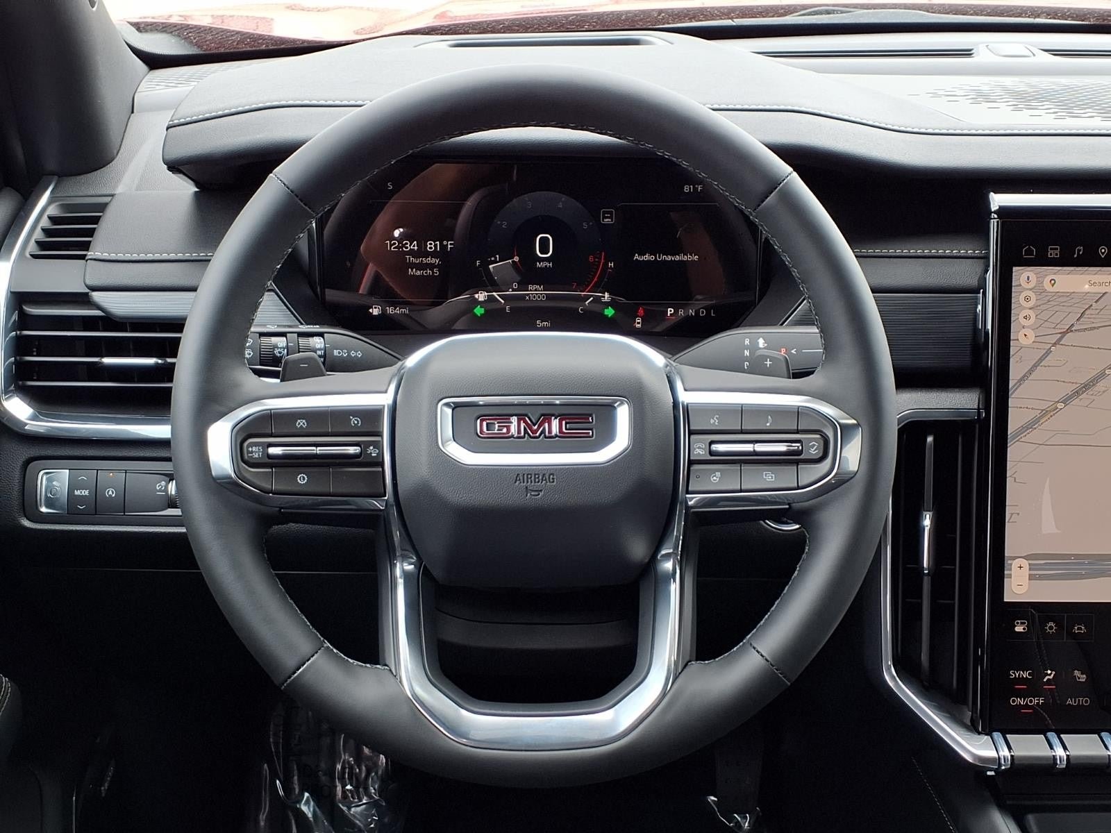 2026 GMC Acadia Elevation - Photo 74