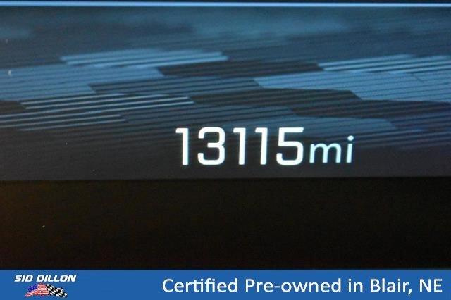 Certified Used 2026 Sterling Gray Metallic Chevrolet AWD RS image 15