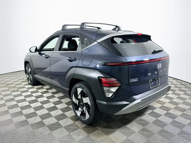 New 2027 Hyundai KONA Limited