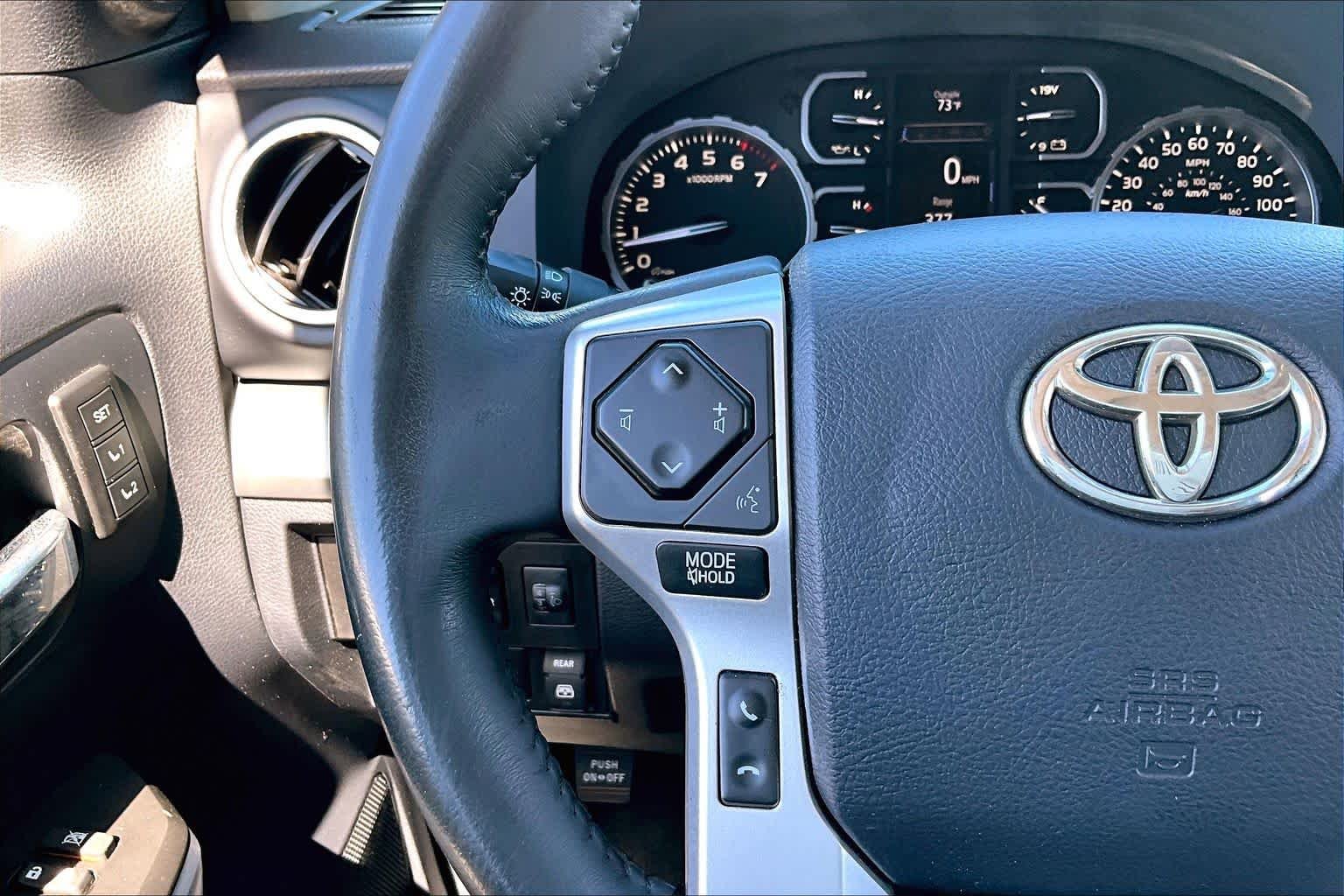Used 2019 Magnetic Gray Metallic Toyota Platinum image 24
