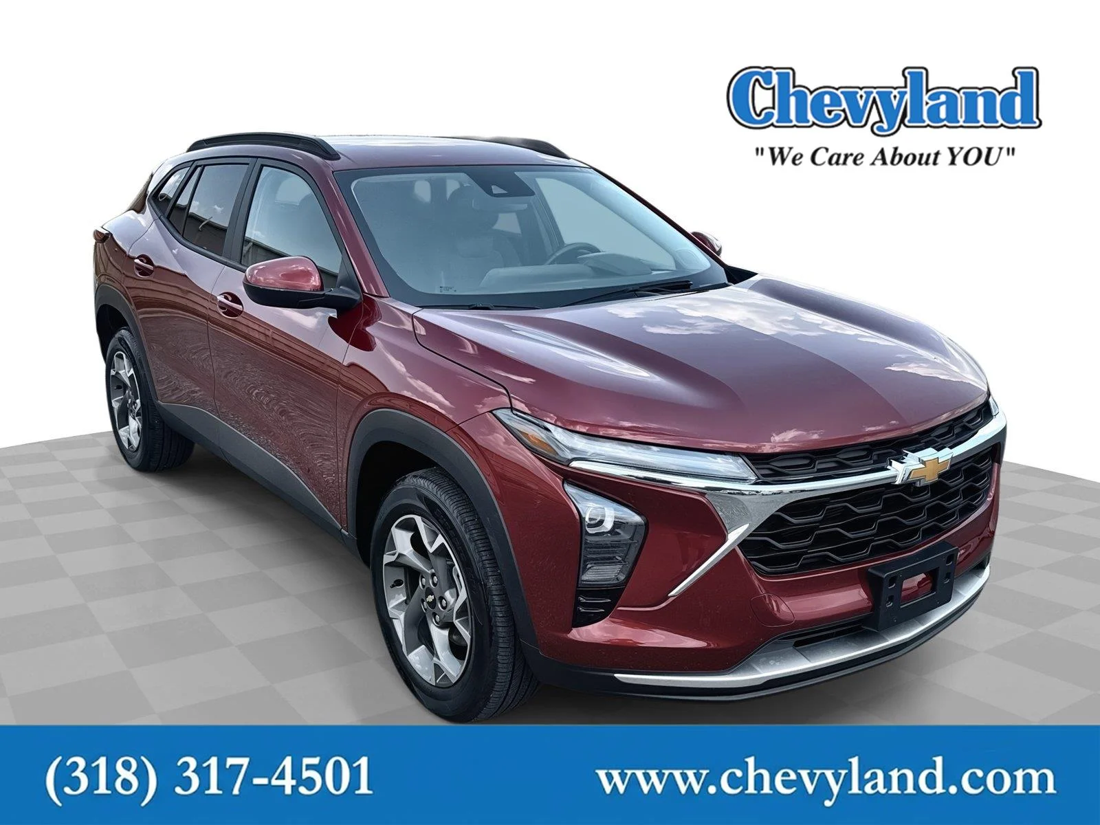 2025 Chevrolet Trax