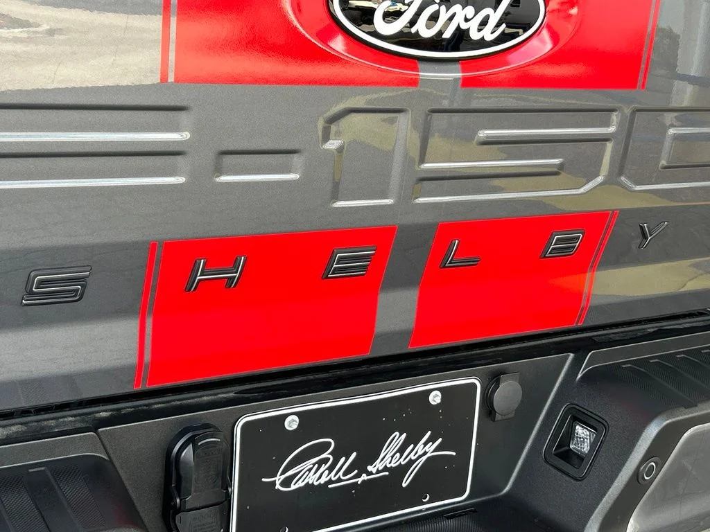 New 2026 Carbonized Gray Metallic Ford SHELBY OFF-ROAD 810 HP image 27