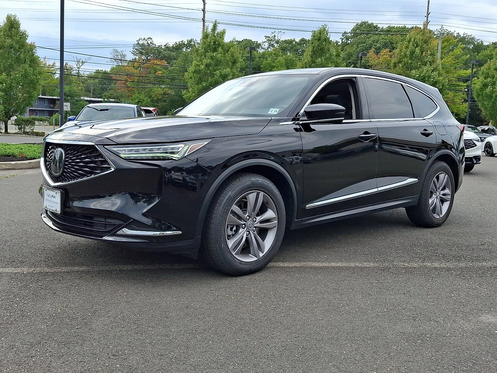 2024 Acura MDX Base - Photo 33
