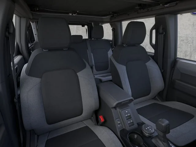 New 2026 Avalanche Gray Ford Big Bend image 13