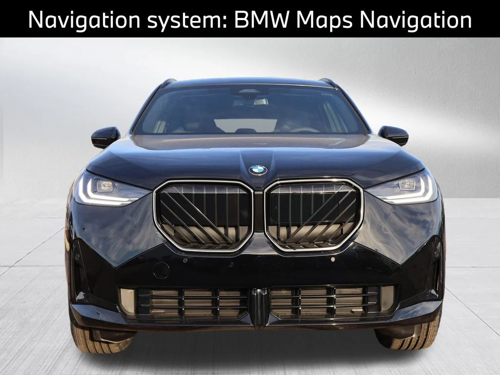 New 2026 Black Sapphire Metallic BMW 30 xDrive image 3