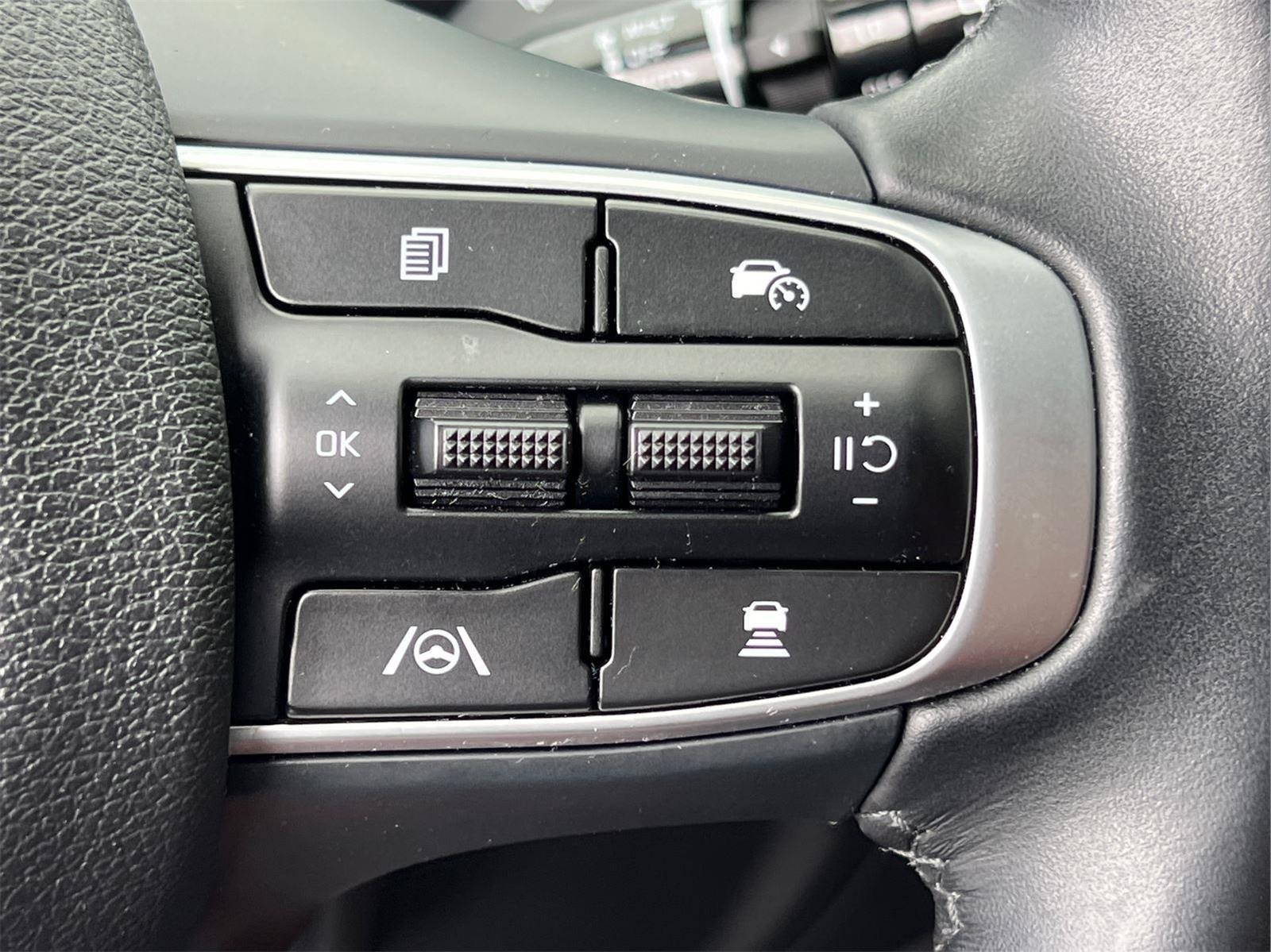 Used 2025 Ebony Black Kia SX-Prestige image 23