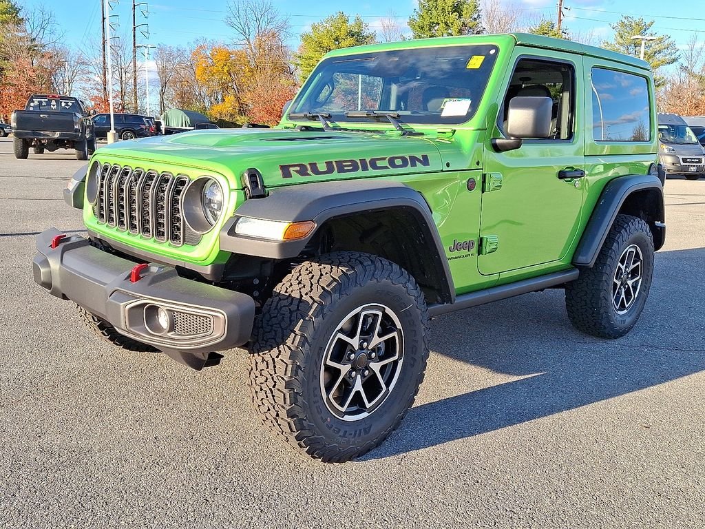 New 2026  Jeep Rubicon image 2