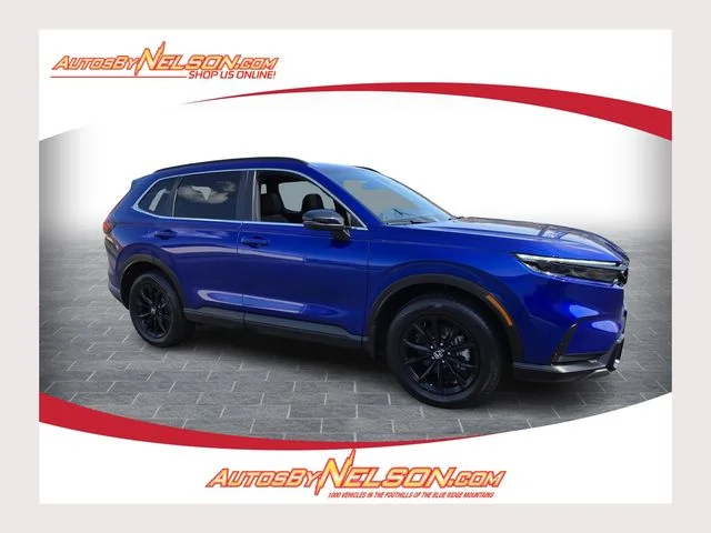 2025 Honda CR-V