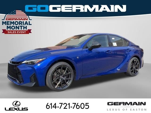 2026 Lexus IS