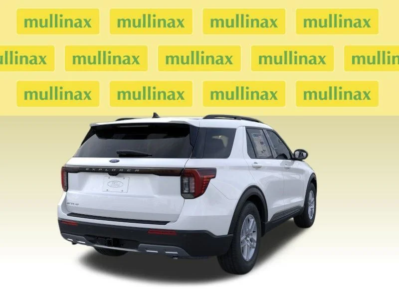 New 2026 White Ford Active image 41