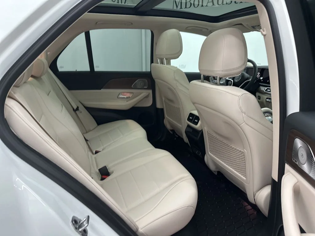 Used 2026 White Mercedes-Benz GLE 350 image 25