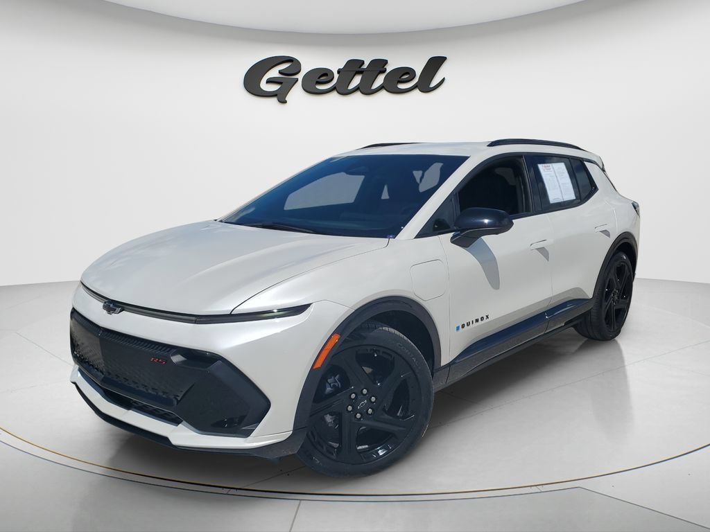 2024 Chevrolet Equinox EV