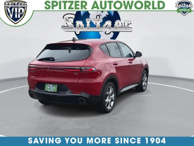 Used 2024 Red Dodge R/T Plus image 9