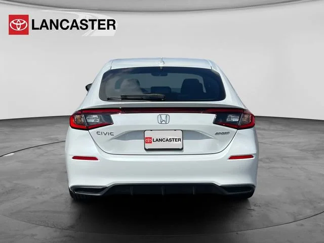 Used 2024 White Honda Sport image 6