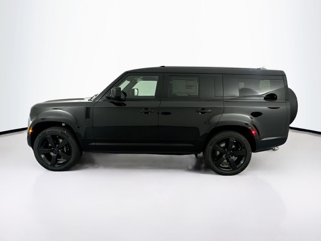 2026 Land Rover Defender V8 - Photo 8